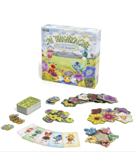 Små Trädgårdsmästare