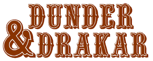 Dunder & Drakar
