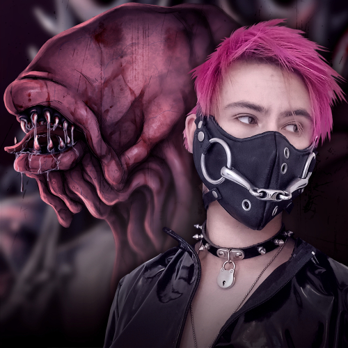 Draw Monsters in a group