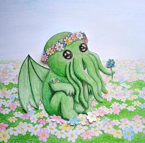 Vår-Cthulhu