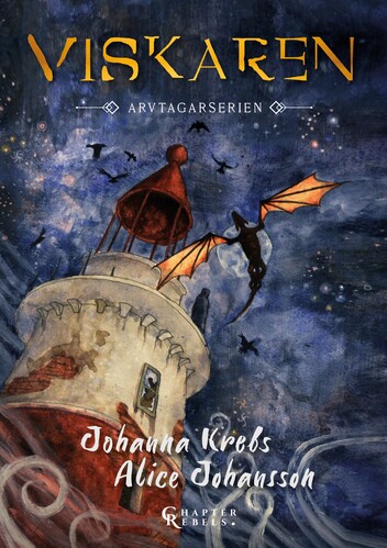 Arvtagarserien - copyright: Chapter Rebels Arvtagarserien