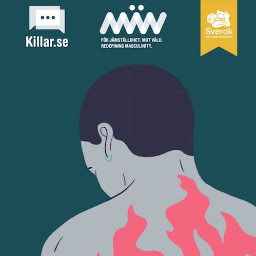 Killar.se - copyright: MÄN Killar.se