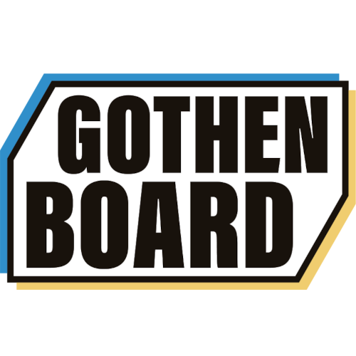 Gothenboard logo
