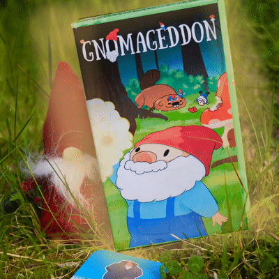 GNOMAGEDDON