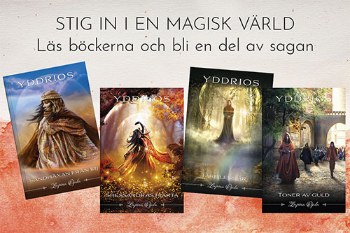 Fantasyböckerna om Yddrios