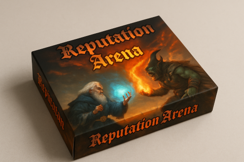 Reputation arena box