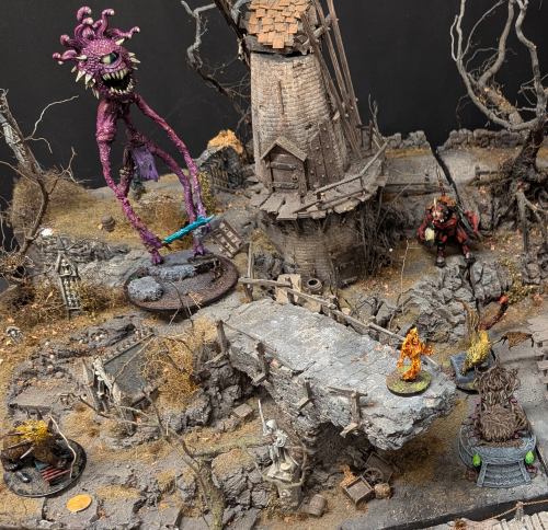 Reputation Arena gameplay