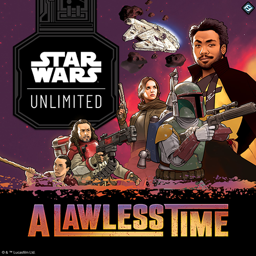 Star War Unlimited - A Lawless Time