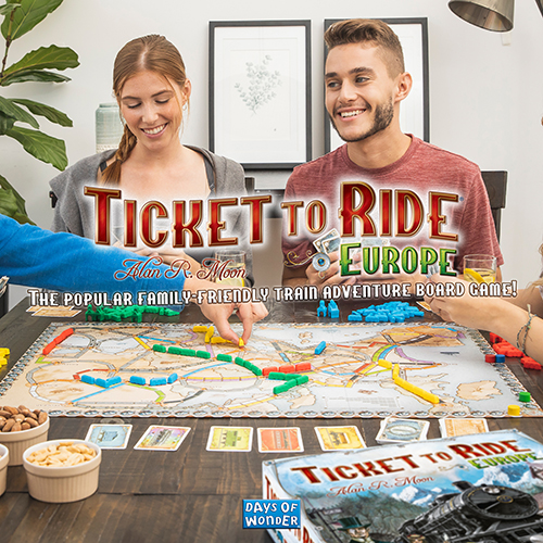 Ticket to Ride
