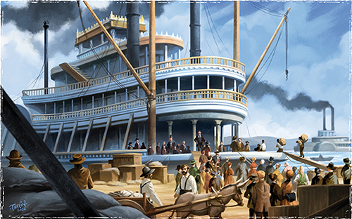 Döden på Rio Grande