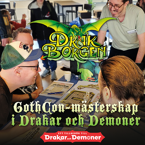 DoD Gothcon Mästerskap