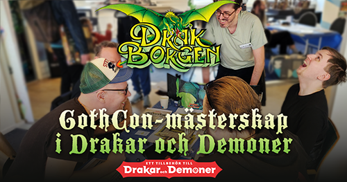 DoD Gothcon Mästerskap