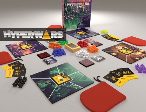 Hyperwars Banner - copyright: Dicecoalition Hyperwars Banner