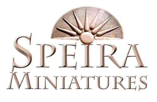 Logotyp - copyright: Speira Miniatures Logotyp