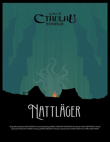 Nattläger - copyright: Eloso Nattläger