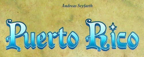 Del av spelkartongens framsida - copyright: Rio Grande Games Del av spelkartongens framsida