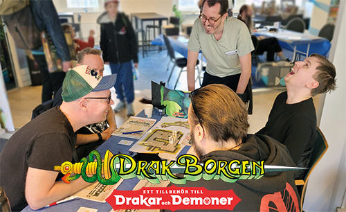 Turnering som release-event på Alphaspel