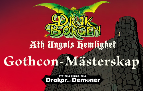 Gothcon-mästerskap Drakborgen